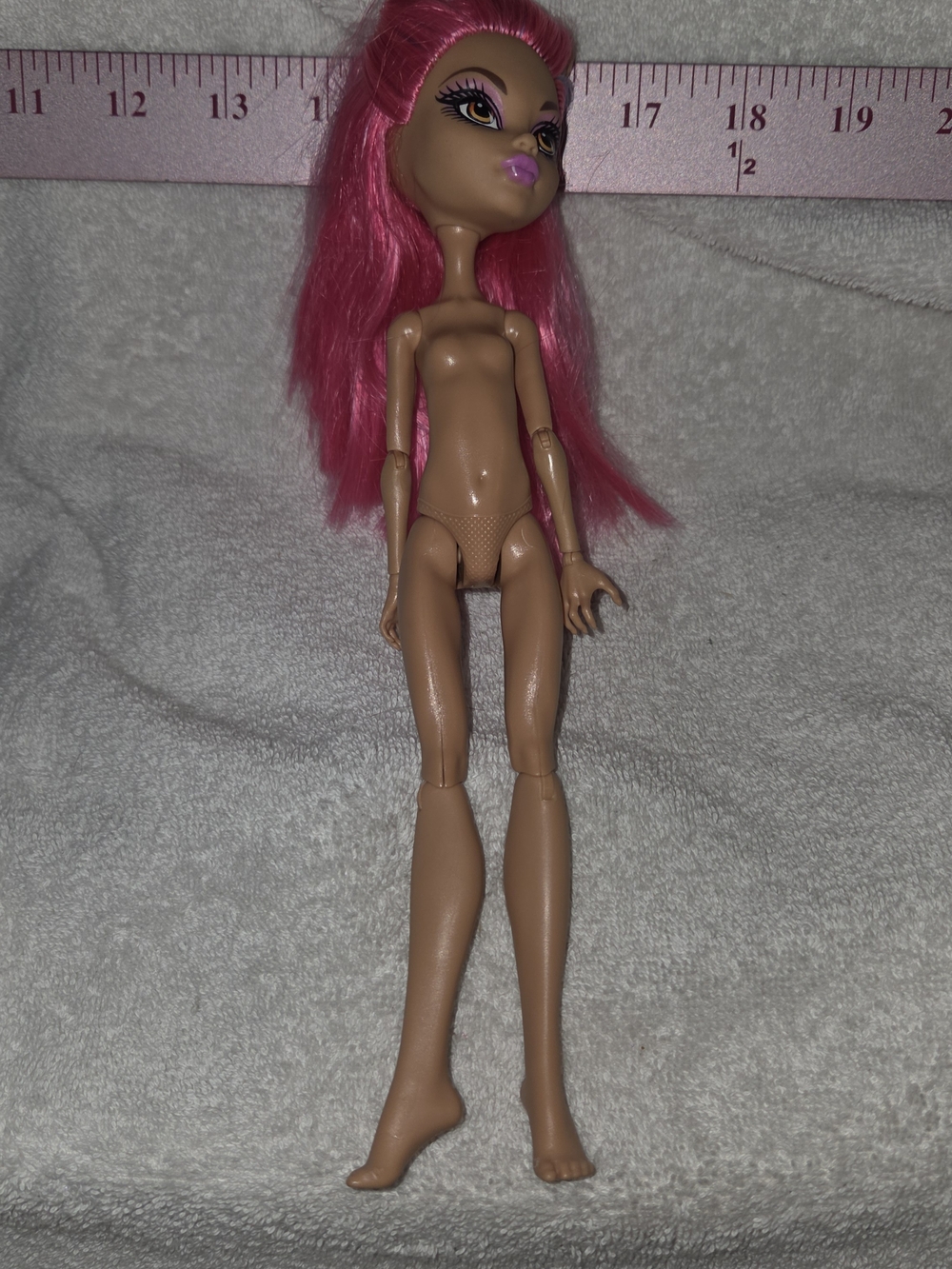 Monster High Howleen Bait Doll